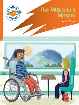 cover image of The Musician's Mission